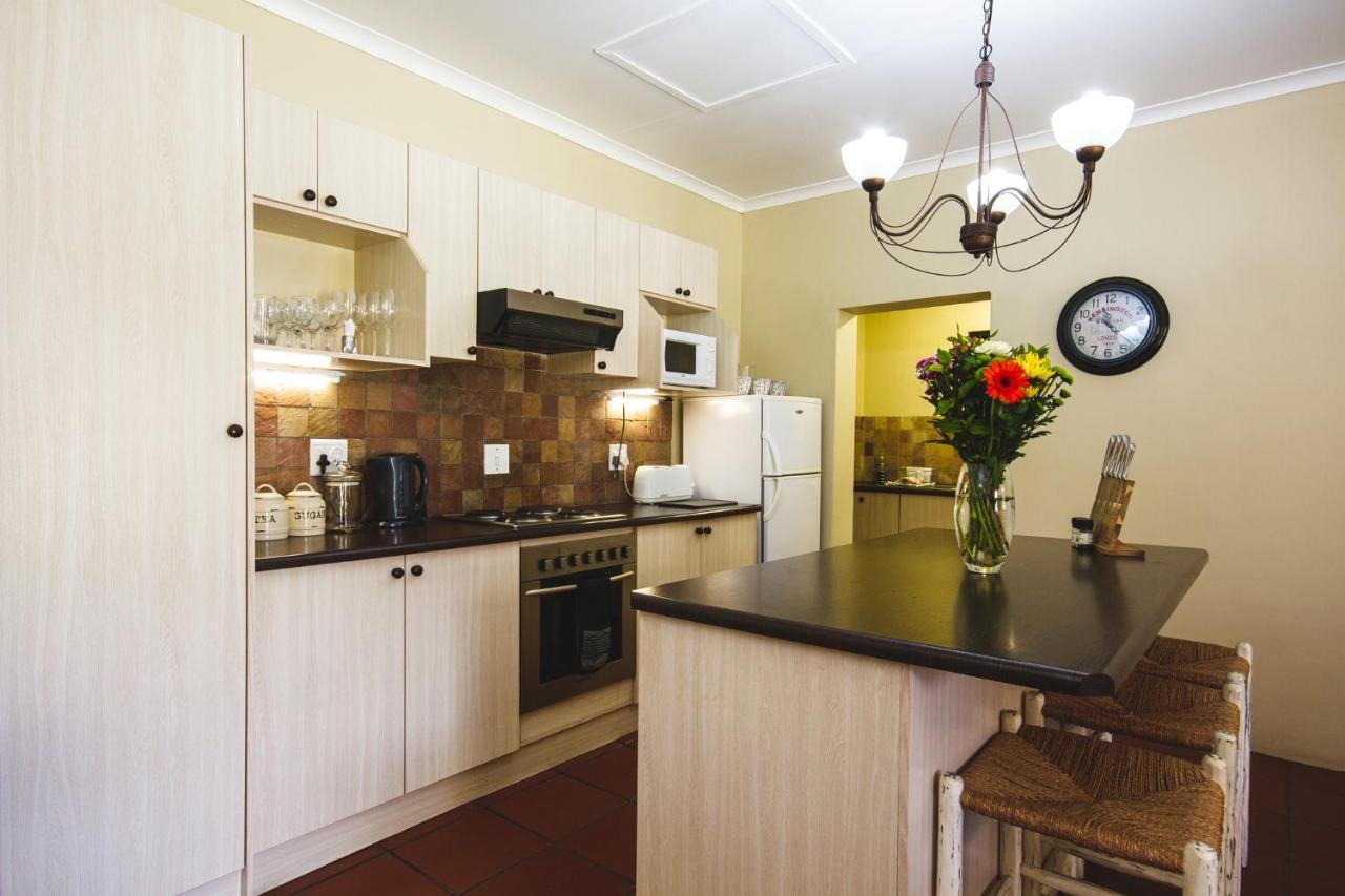Swellendam Self Catering Villa Buitenkant foto