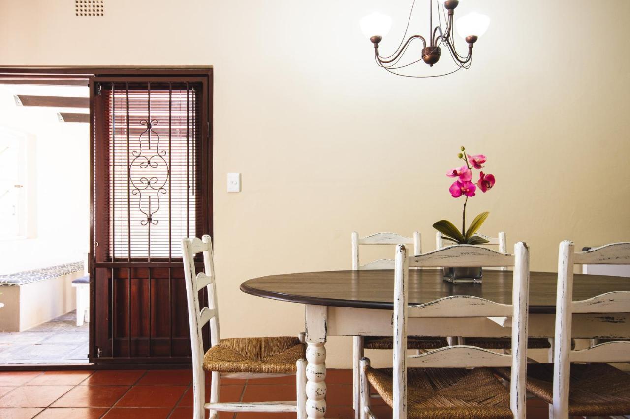 Swellendam Self Catering Villa Buitenkant foto