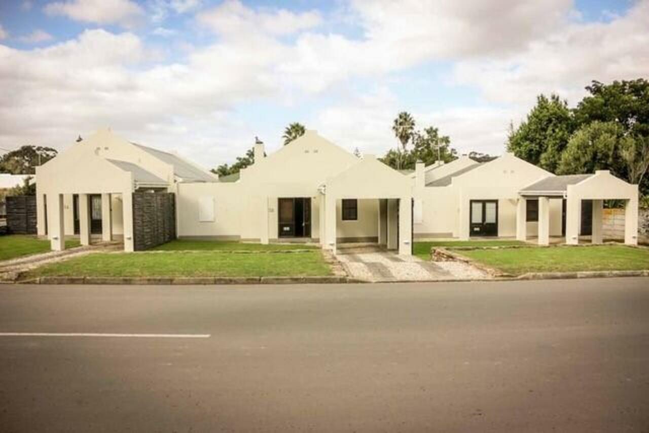 Swellendam Self Catering Villa Buitenkant foto