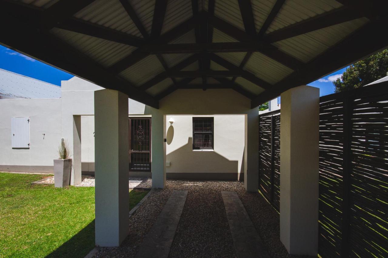 Swellendam Self Catering Villa Buitenkant foto