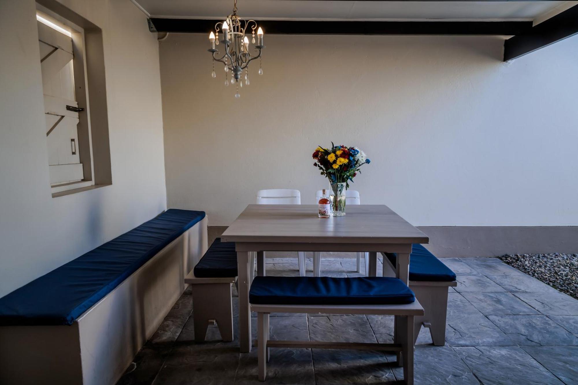 Swellendam Self Catering Villa Buitenkant foto
