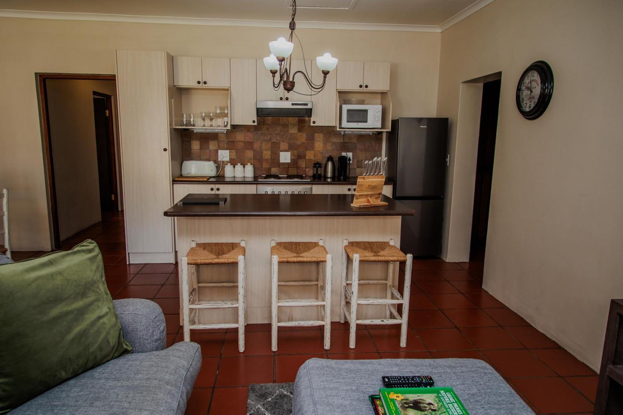 Swellendam Self Catering Villa Kamer foto