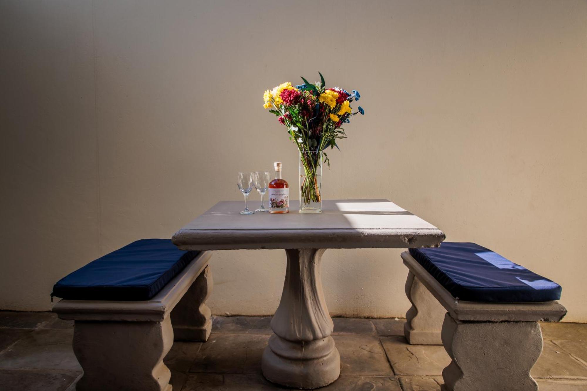 Swellendam Self Catering Villa Kamer foto