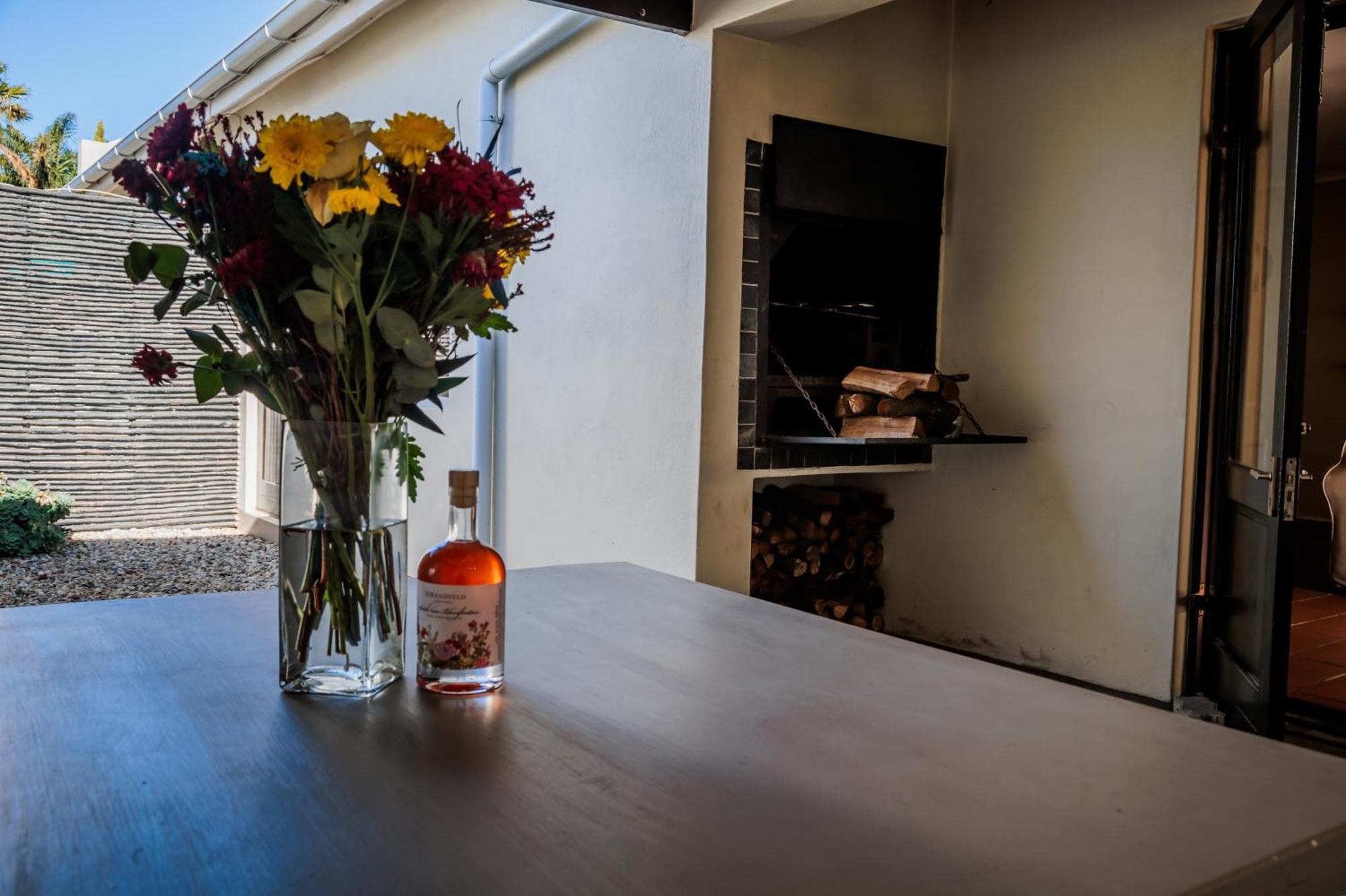 Swellendam Self Catering Villa Kamer foto